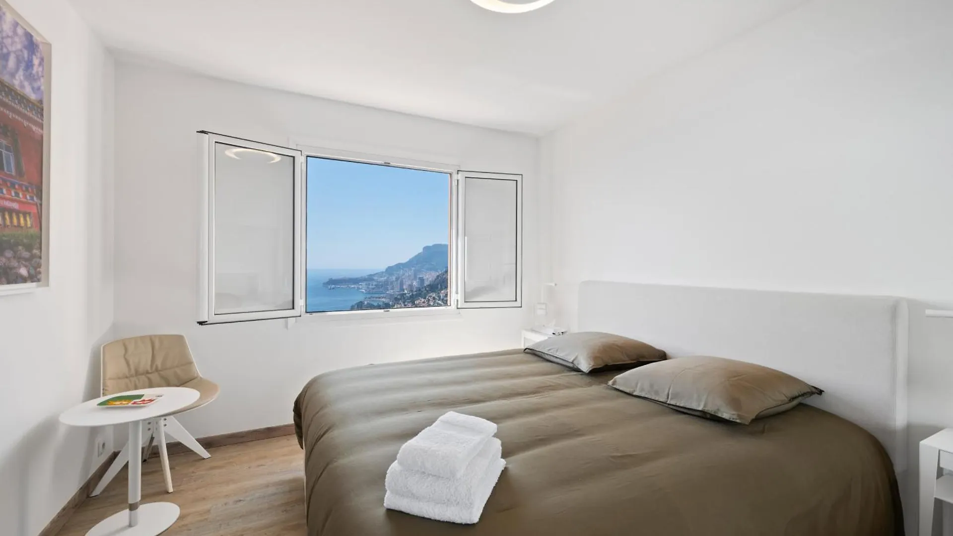 Beautiful Villa With Sea View In 罗克布吕讷-卡普马丹 0*,  法国