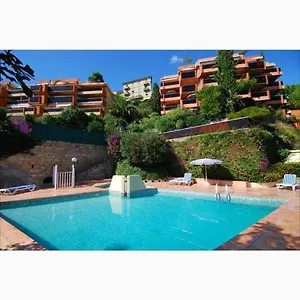 Aparthotel Le Golfe Bleu, Roquebrune-Cap-Martin